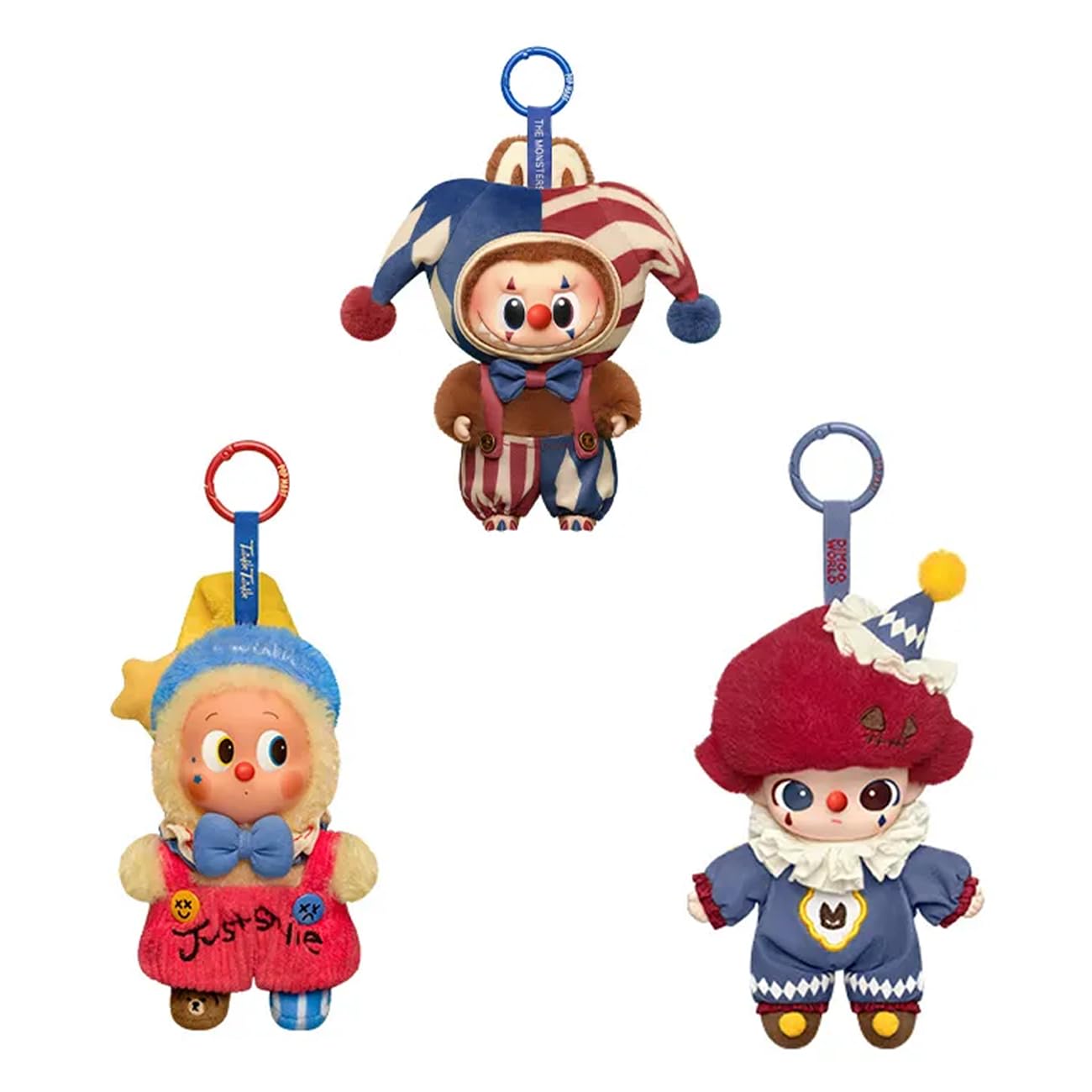 Amazon.co.jp: 【正規品 ・1ピース・ WHY SO SERIOUS】 POP MART WHY